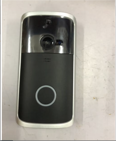 Wireless Video Doorbell Camera with HD Night Vision & Two-Way Audio