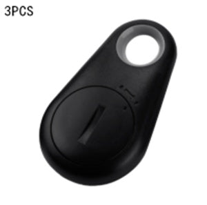 Bluetooth tracker used as a remote camera shutter for compatible smartphones