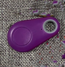 Bluetooth tracker providing a separation alert when the connection is lost