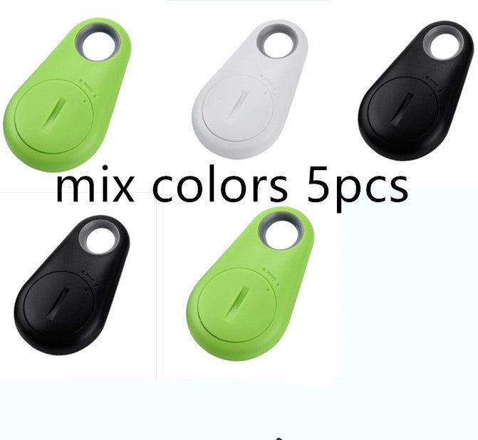 Small Bluetooth item finder tag for keys bags and personal belongings