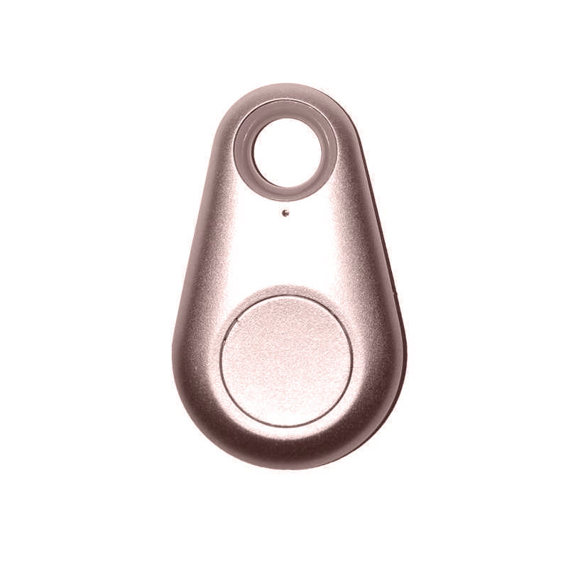 Compact Bluetooth tracking tag with lightweight portable design