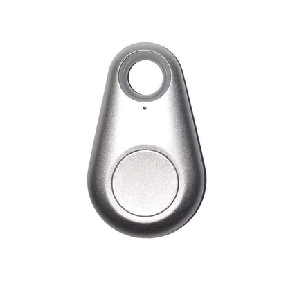 Bluetooth item finder connected to a compatible smartphone