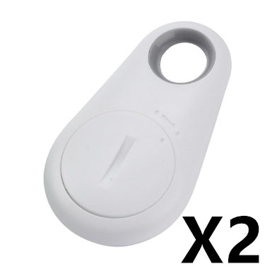 Portable Bluetooth key finder for locating everyday essentials