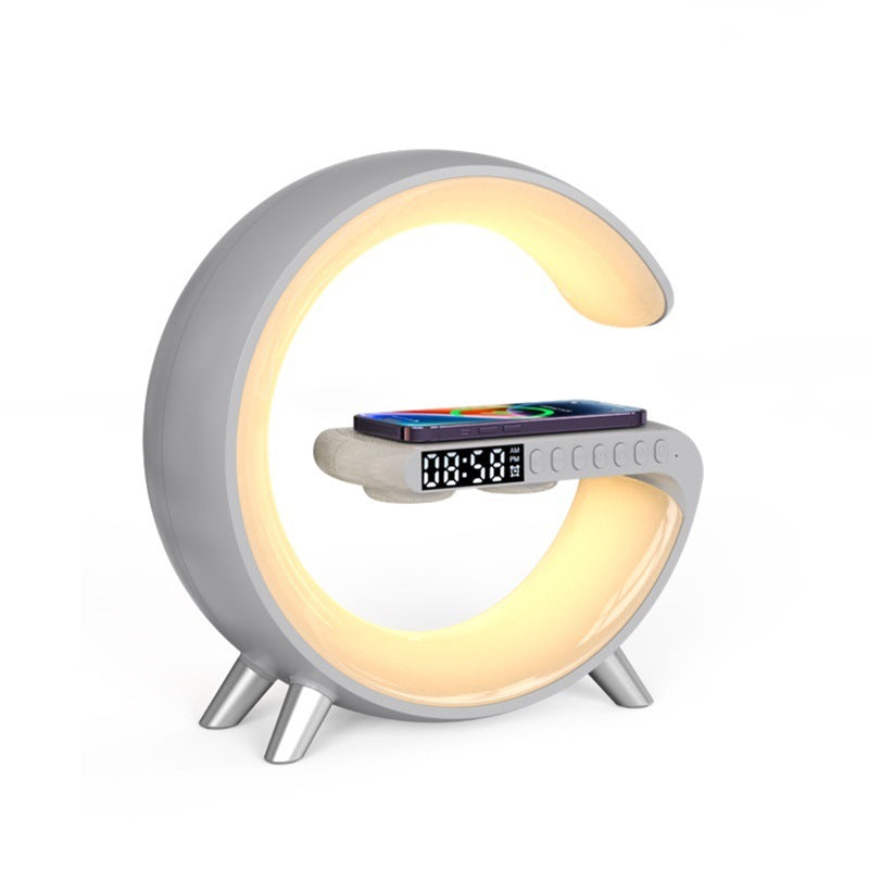 Smart RGB mood light desk lamp with app control