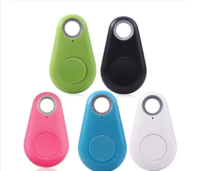 Smartphone-compatible Bluetooth item finder with separation alerts