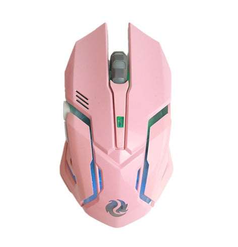 T1 wireless gaming mouse for PC and laptop