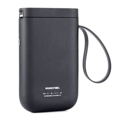 Ink-free thermal label printer for convenient everyday label printing